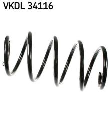 SKF VKDL 34116